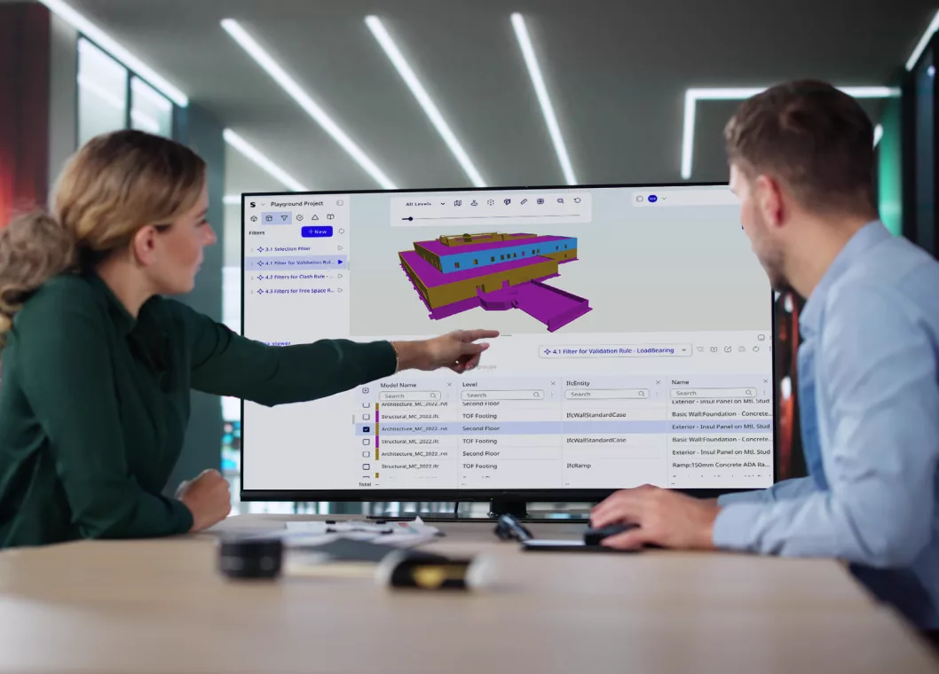 Solibri BIM Coordination Renovation