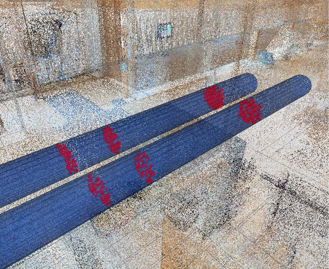 Solibri Point Cloud Clash check 1 2