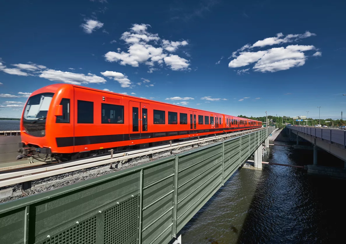 Solibri west metro helsinki