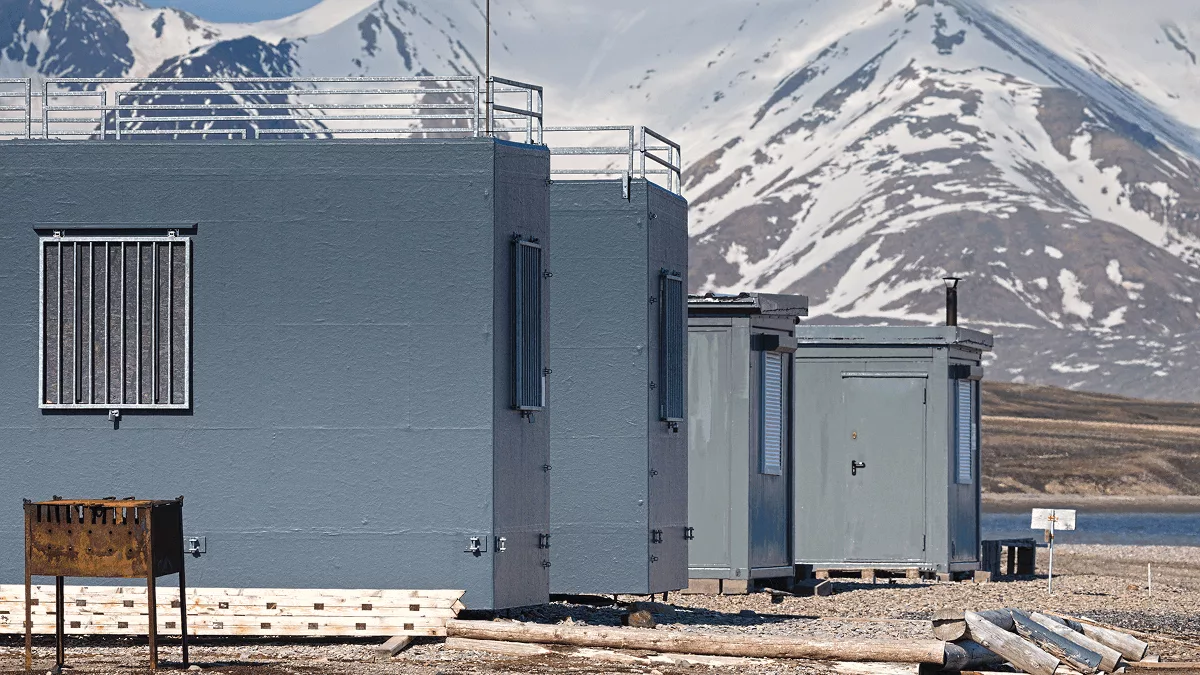 Solibri polar base