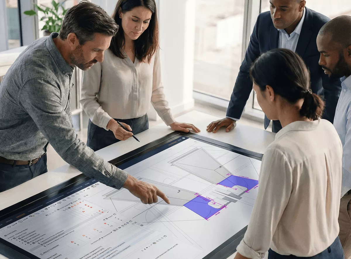 Solibri collaboration desk