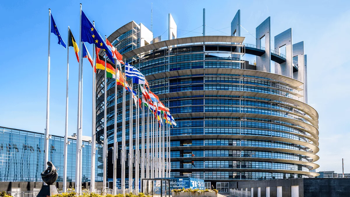 Solibri eu parlaiment