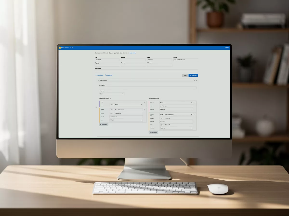 IDS Workflow Page Solibri