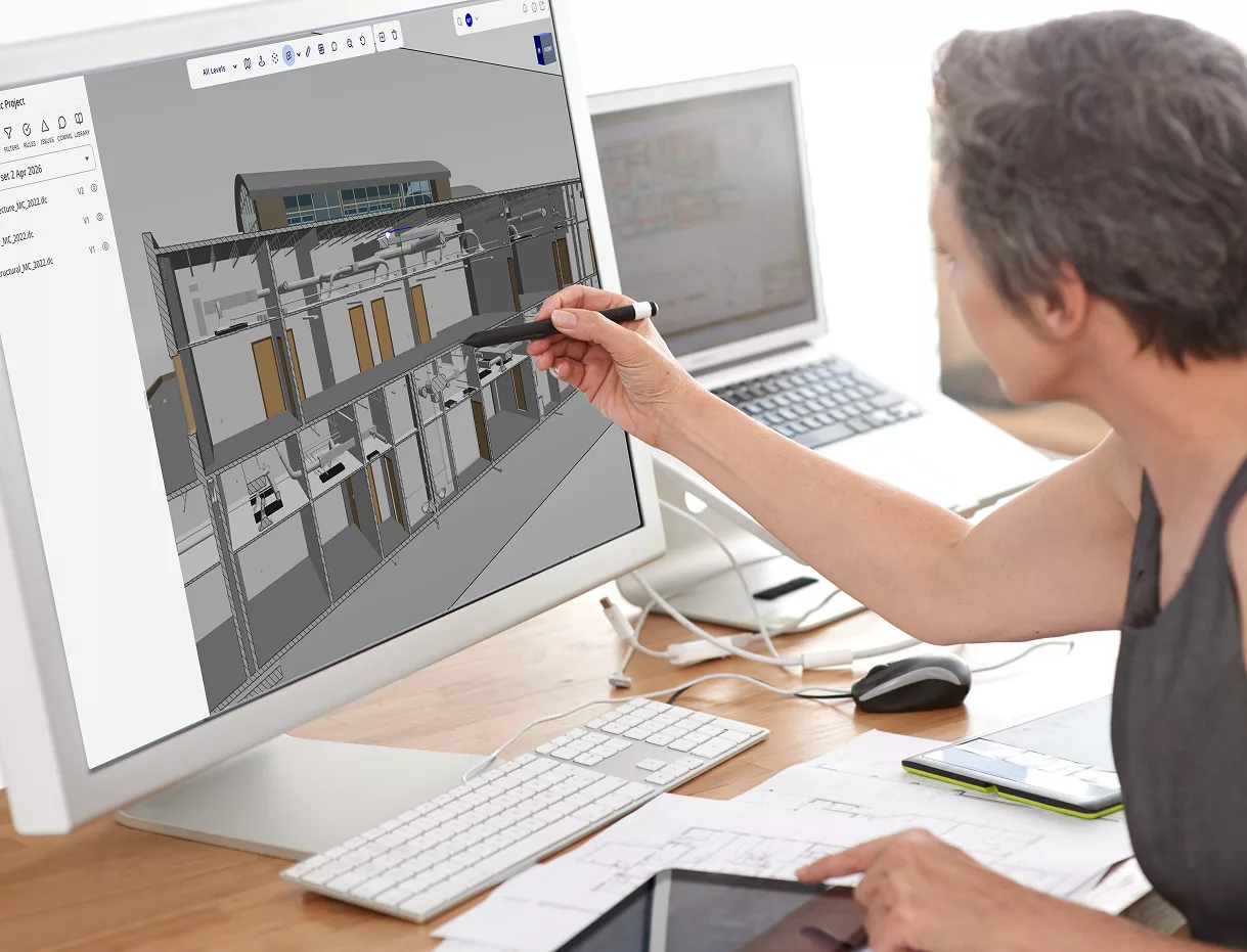 BIM Coordination Page Image 1 2
