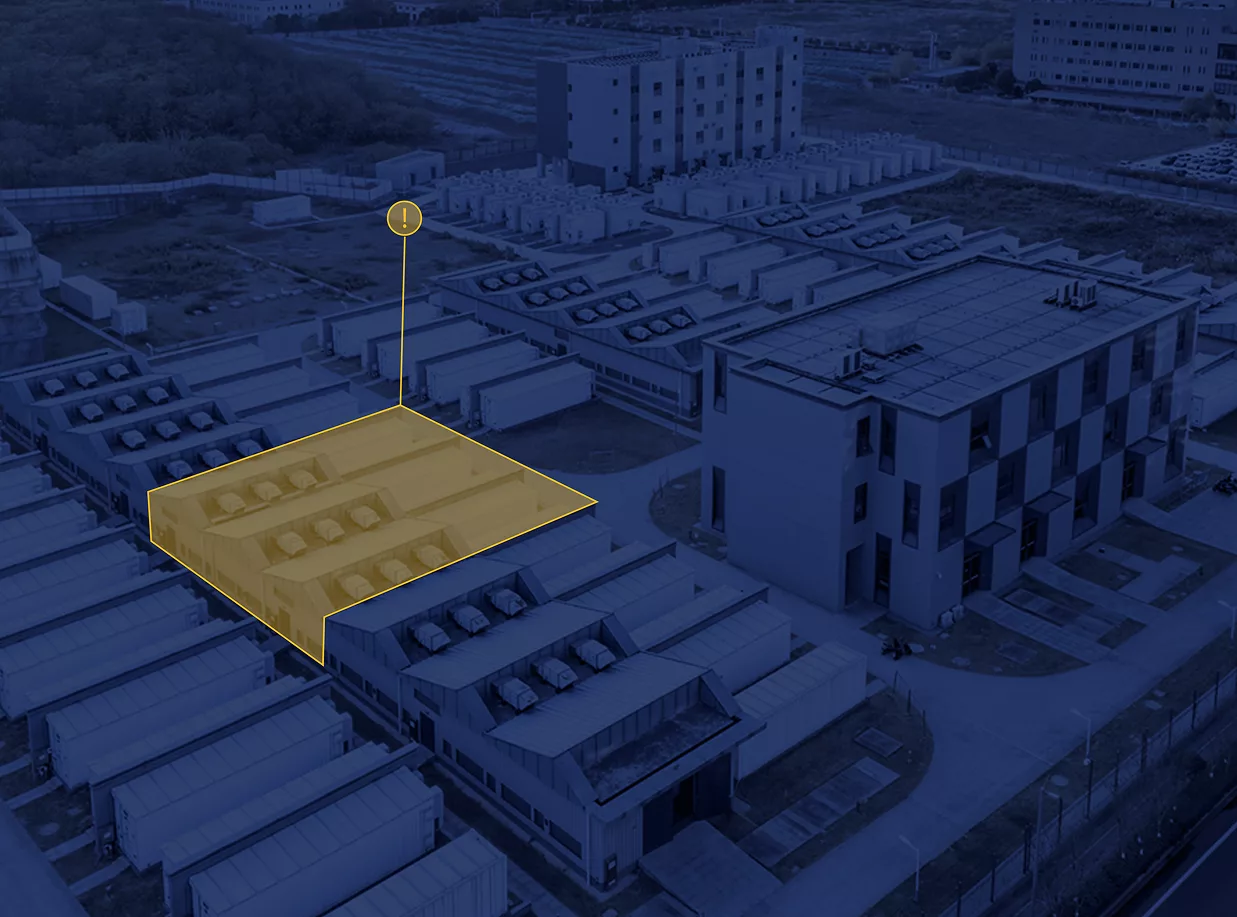 Solibri Hyperscale data centers blue
