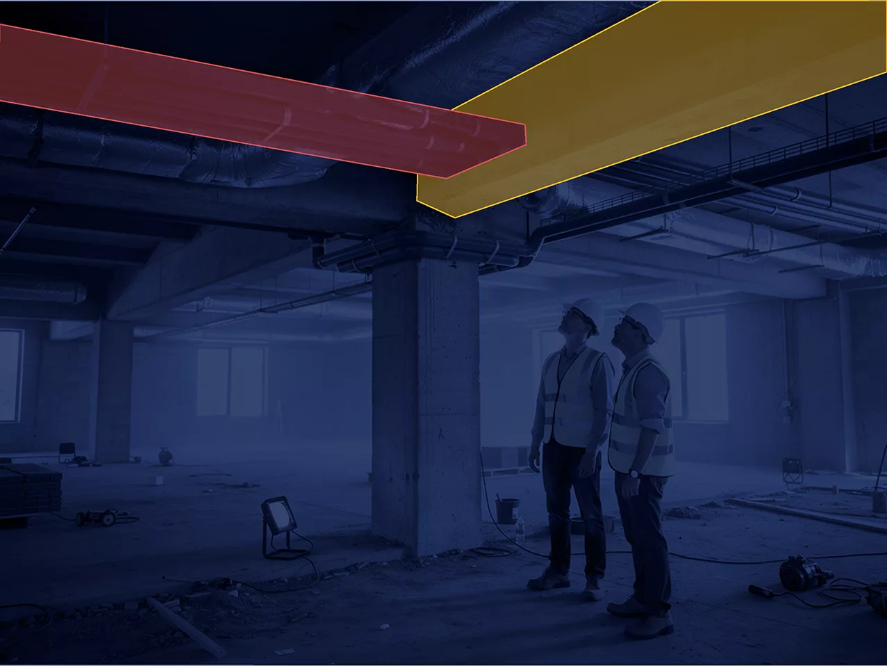Detección de interferencias y coordinación BIM en Solibri