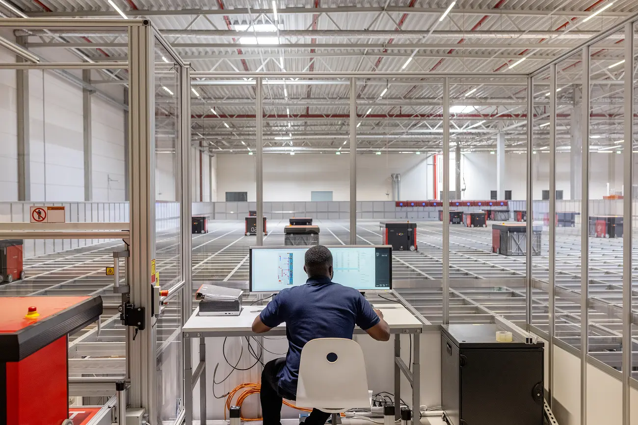 Solibri logistics cooridnation