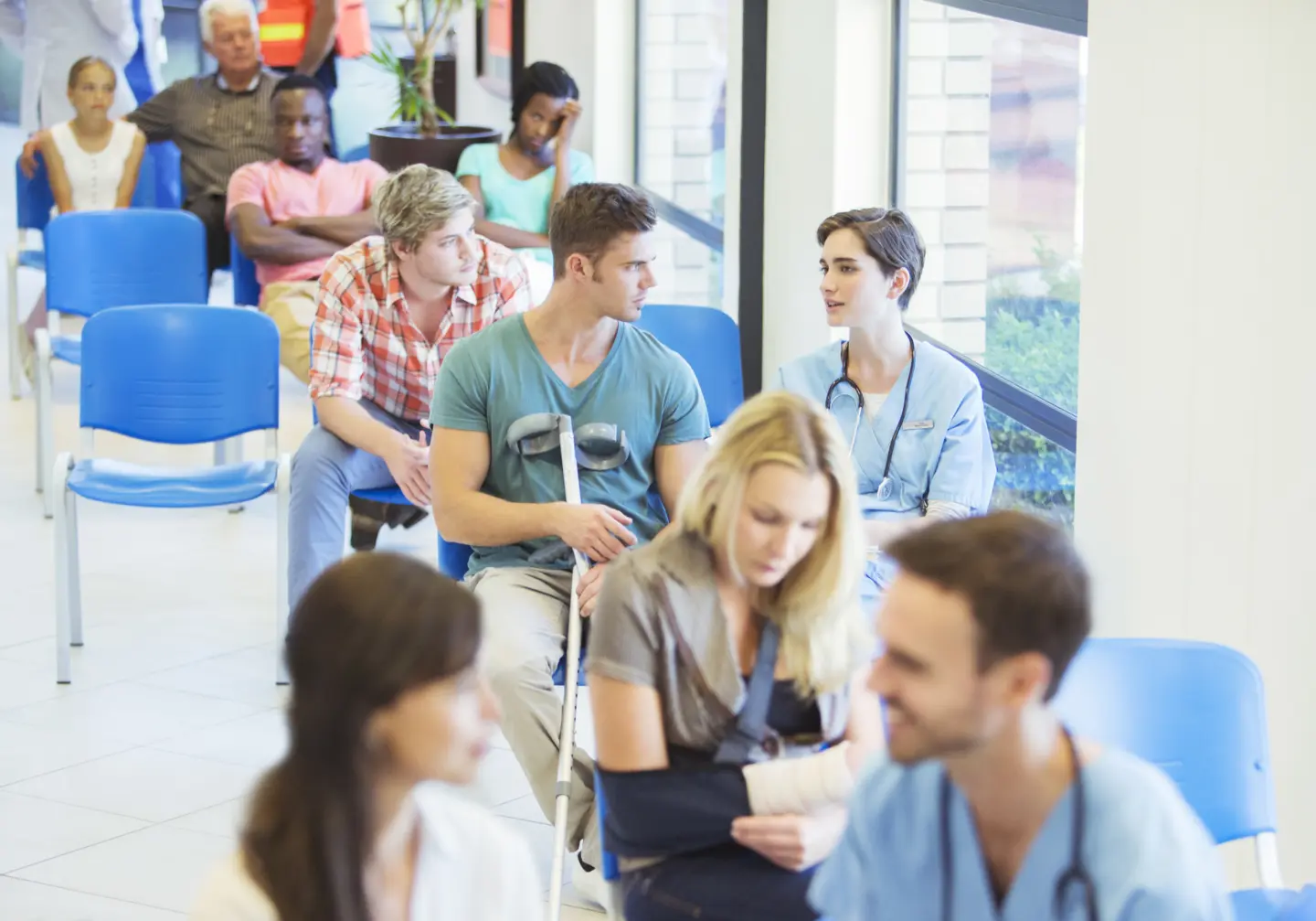 Solibri hospitals primary care