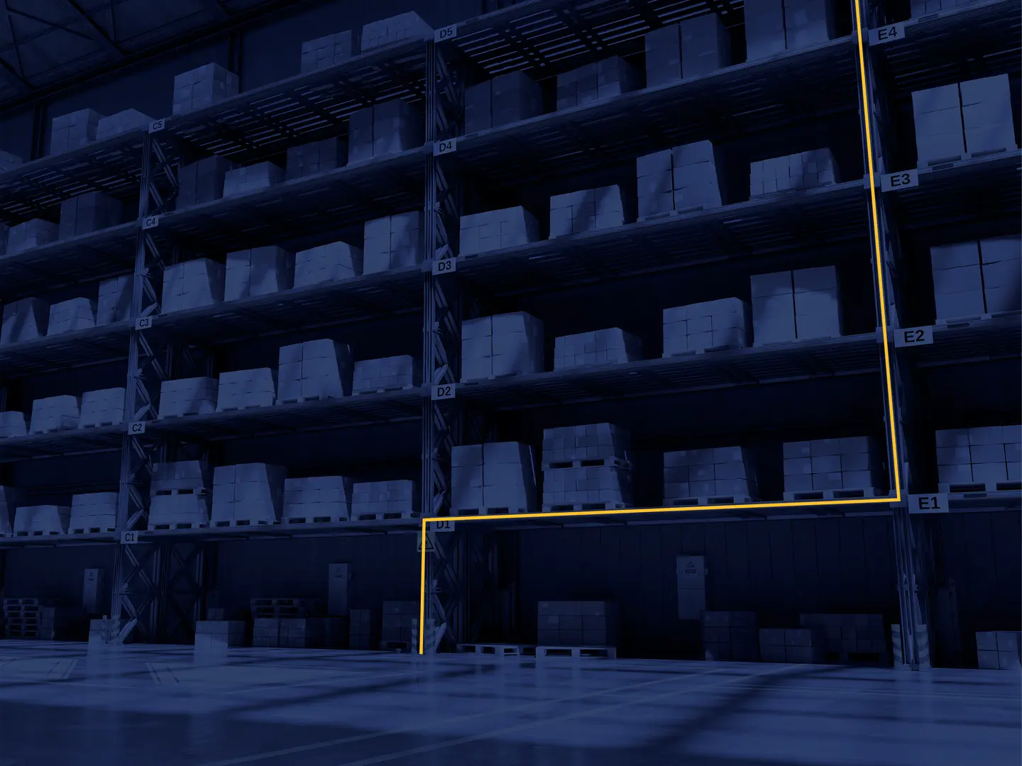 Solibri Logistics and Warehouses 4