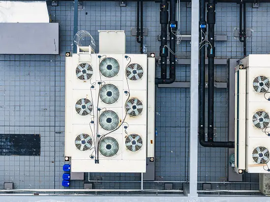Solibri data centers cooling infrastructure