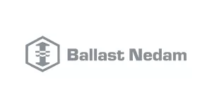 Ballastnedam logo