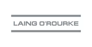 Laing orourke logo