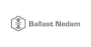 Ballastnedam logo