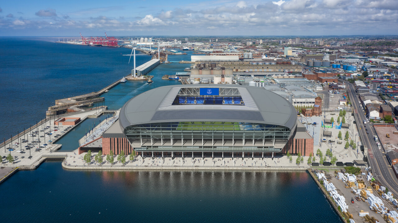 Everton Stadium