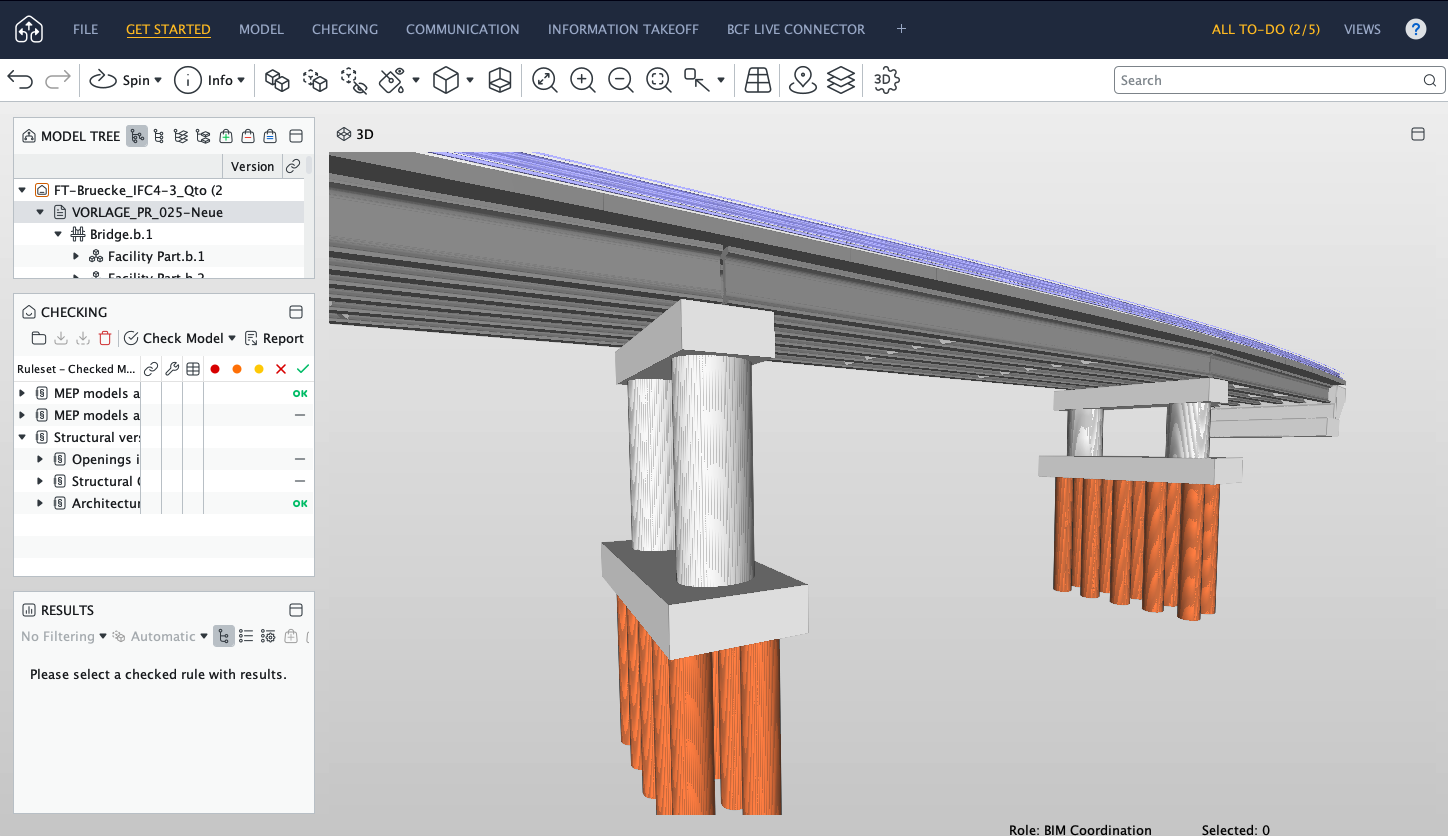 Solibri Office, model validation