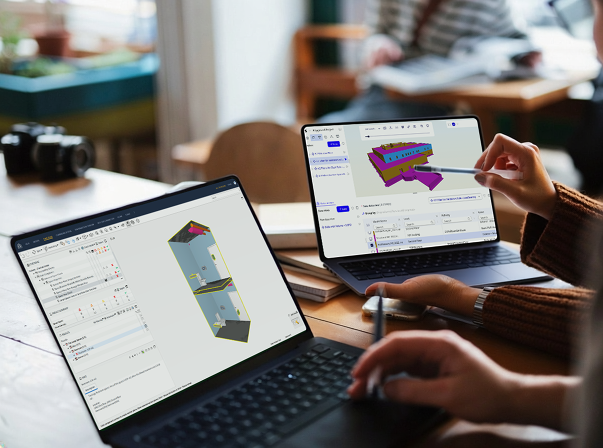 Extract model data with Solibri