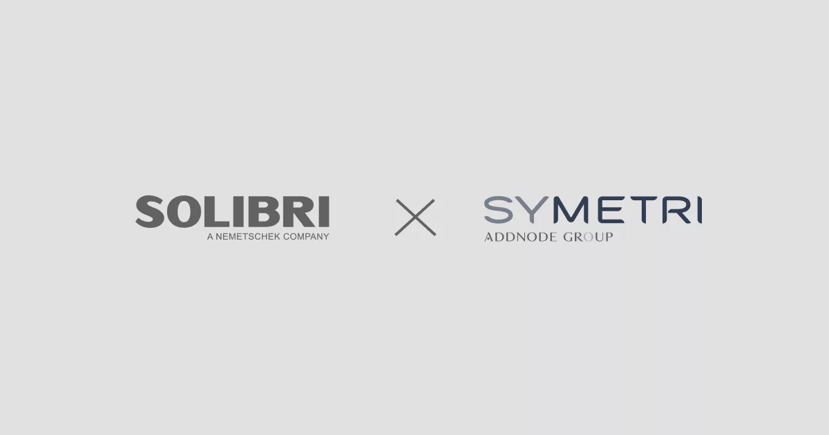 New partner Symetri
