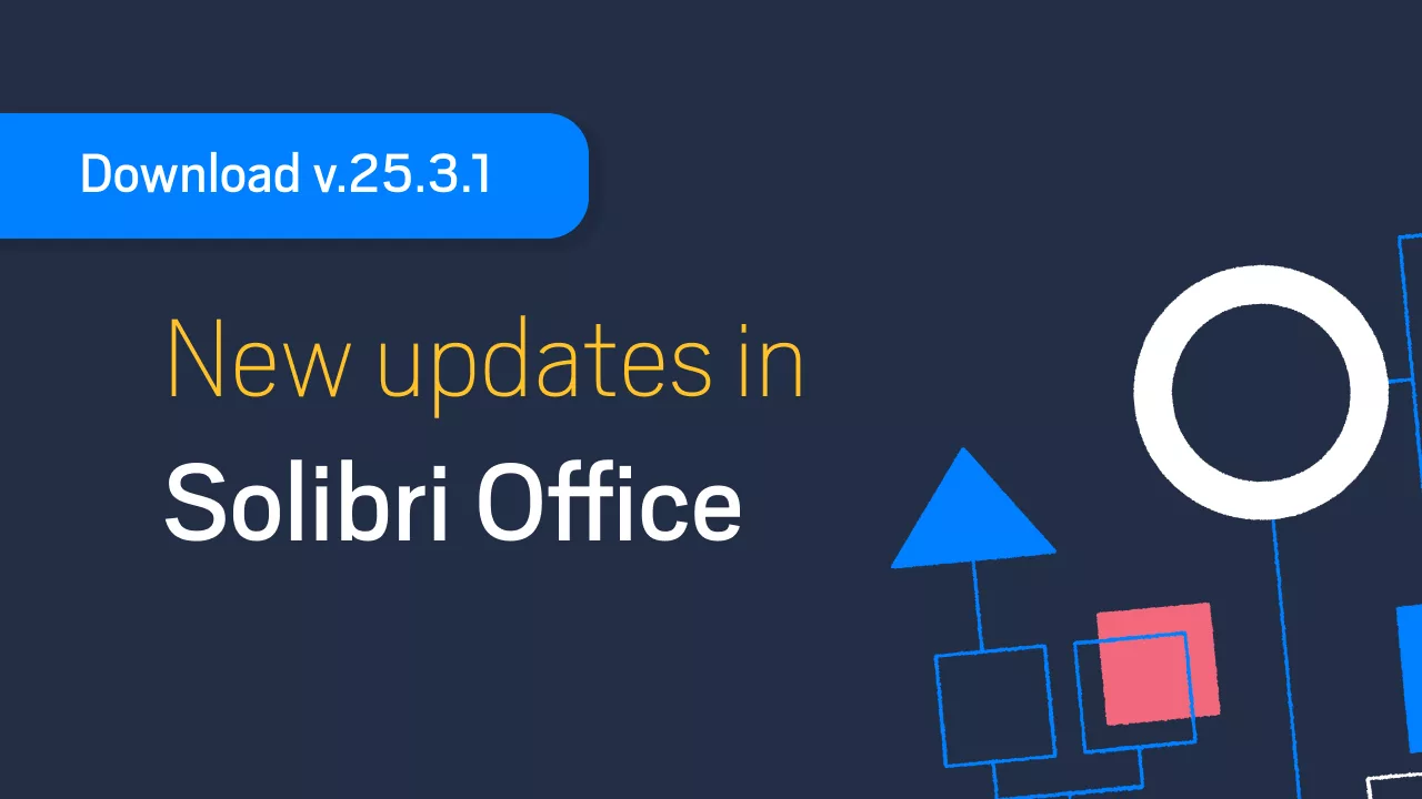 Product release Solibri 25 3 1