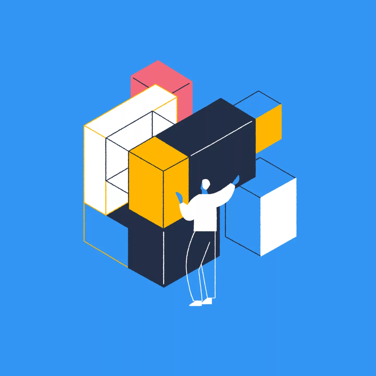 01 solibri combining files clash detection blue