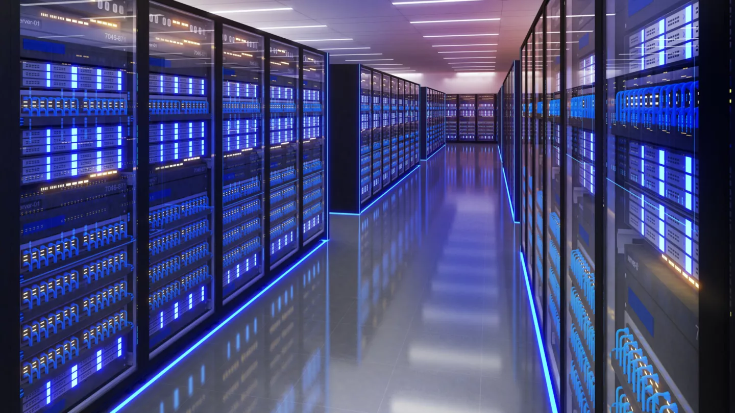 I Stock 2163733794 Data center 1