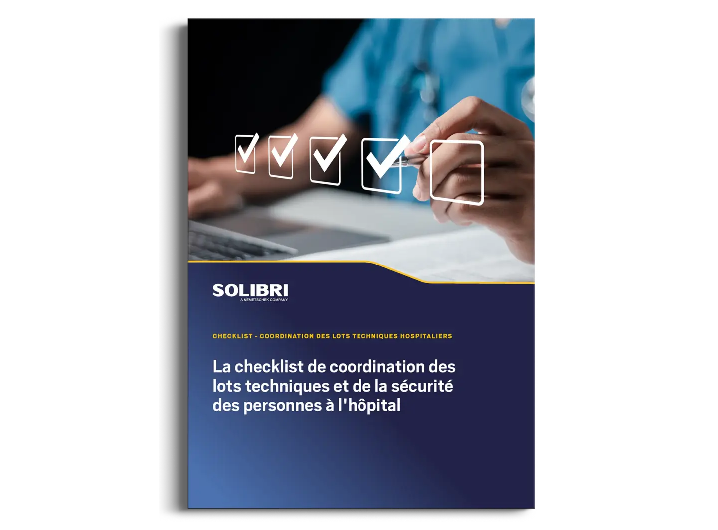 Solibri mep french