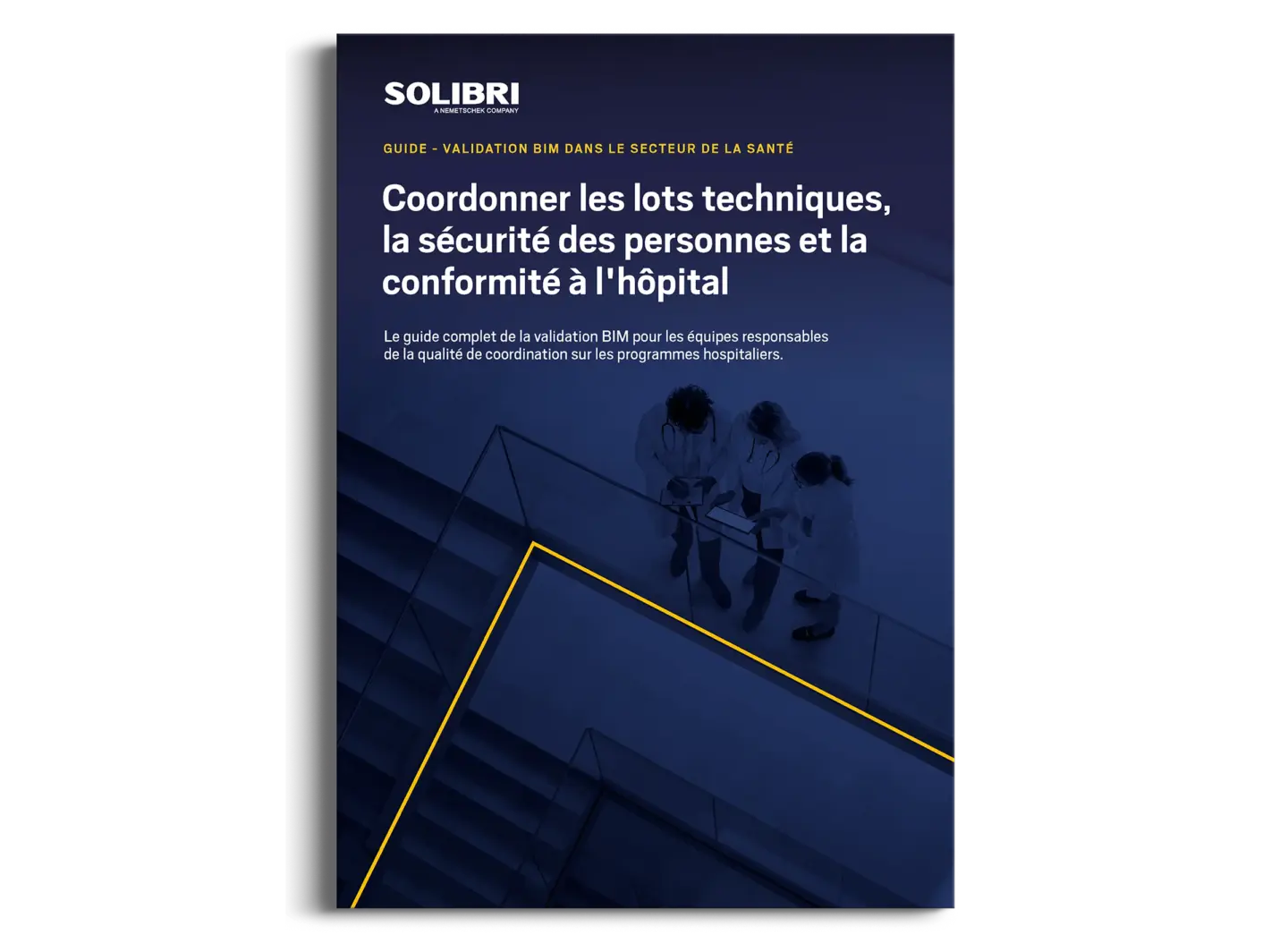 Solibri life safety french