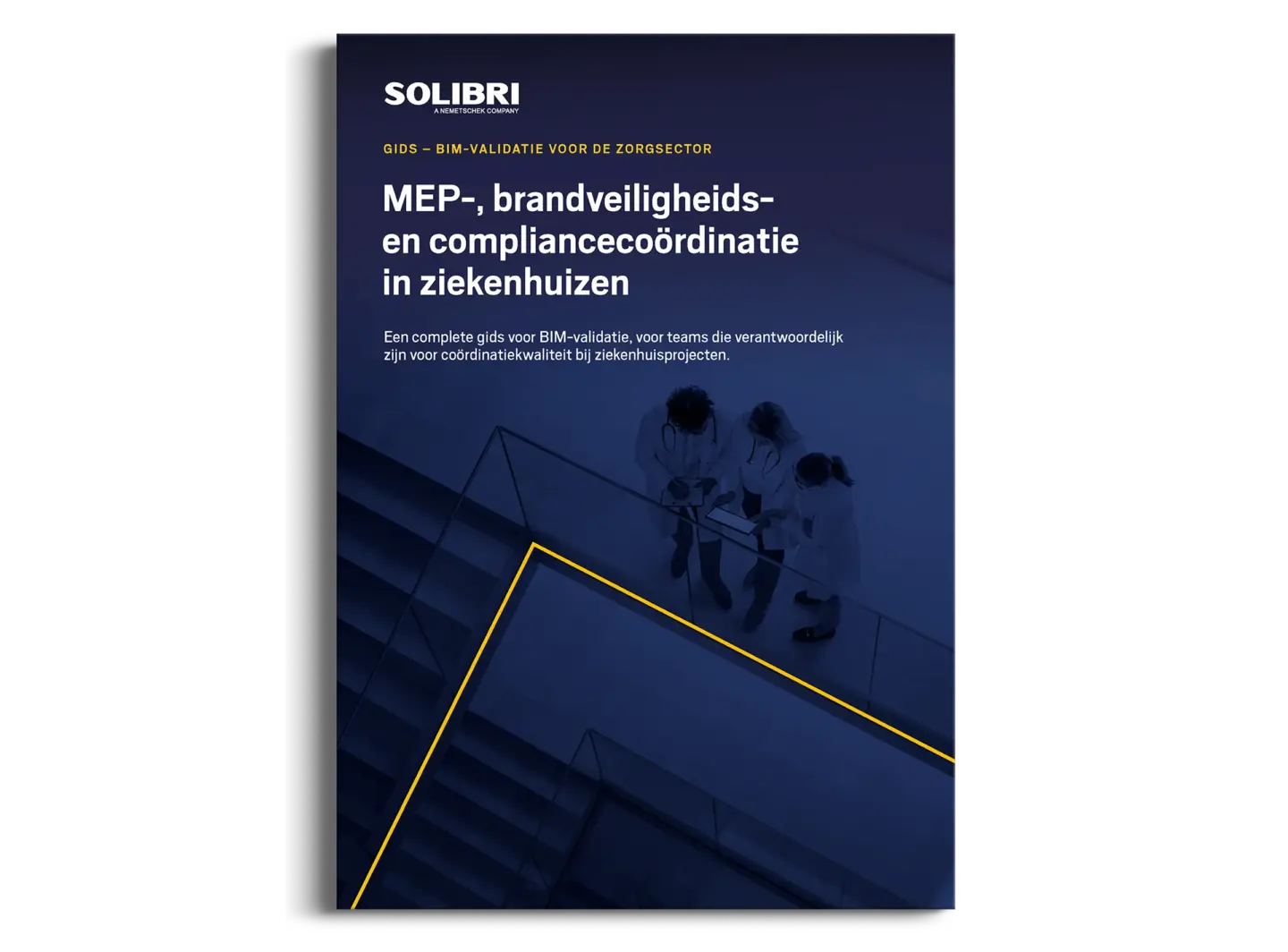 Solibri life safety dutch