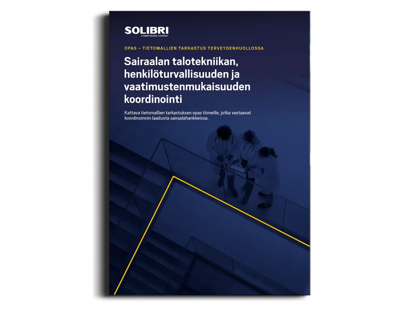 Solibri life safety finnish
