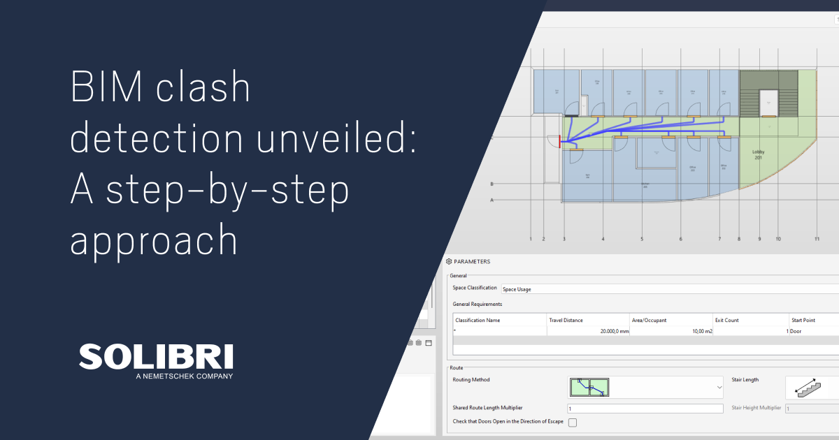 Solibri | Unveiling the Power of BIM Clash Detection for Optimal…