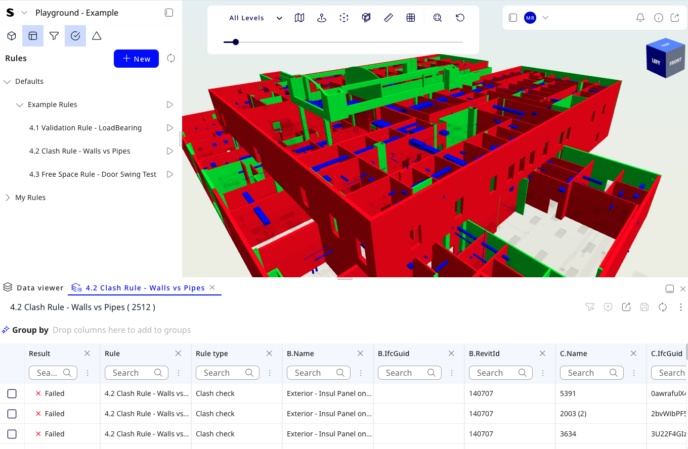 Solibri | Unveiling the Power of BIM Clash Detection for Optimal…