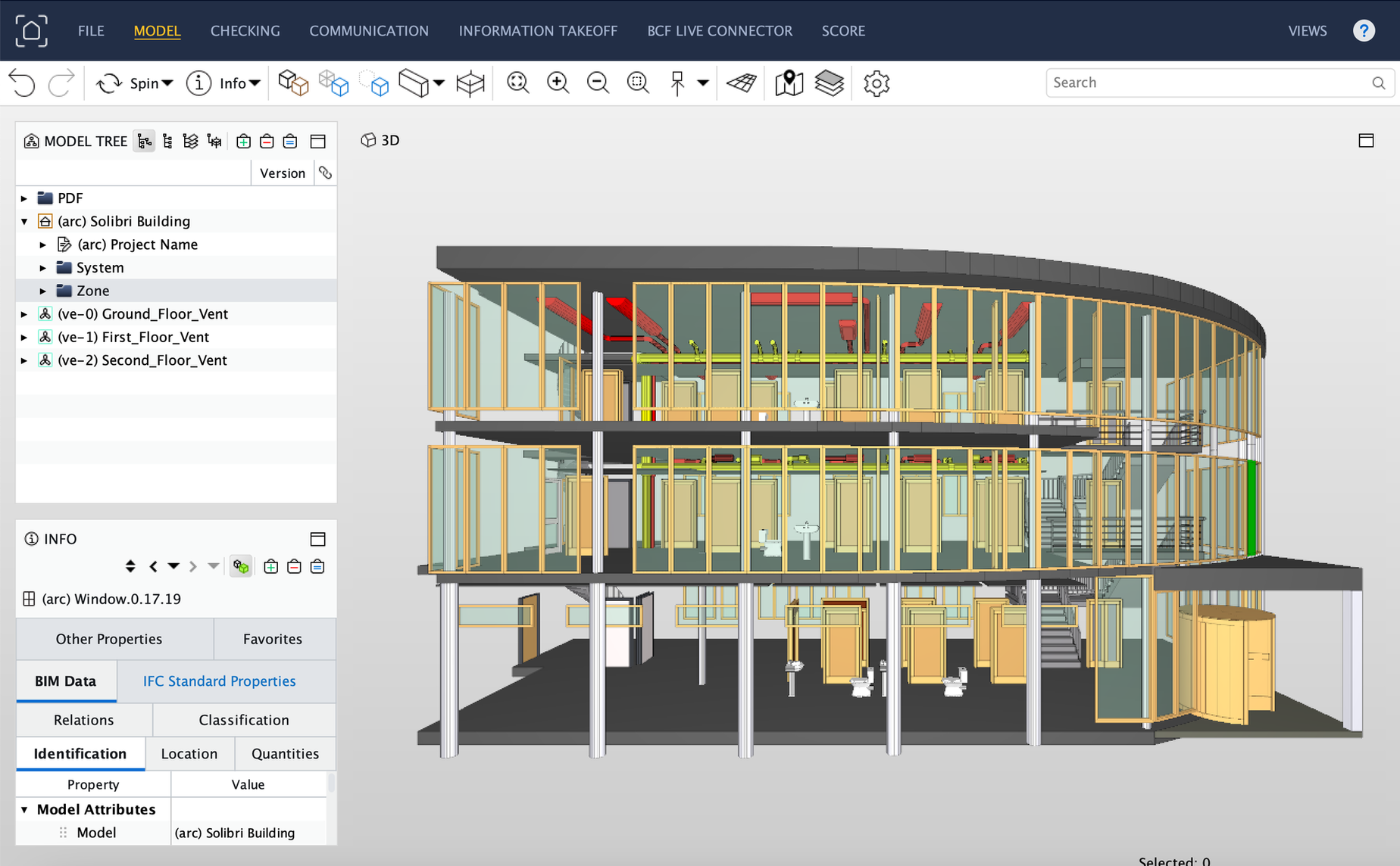 Solibri | Free model viewer for BIM projects - Solibri Anywhere