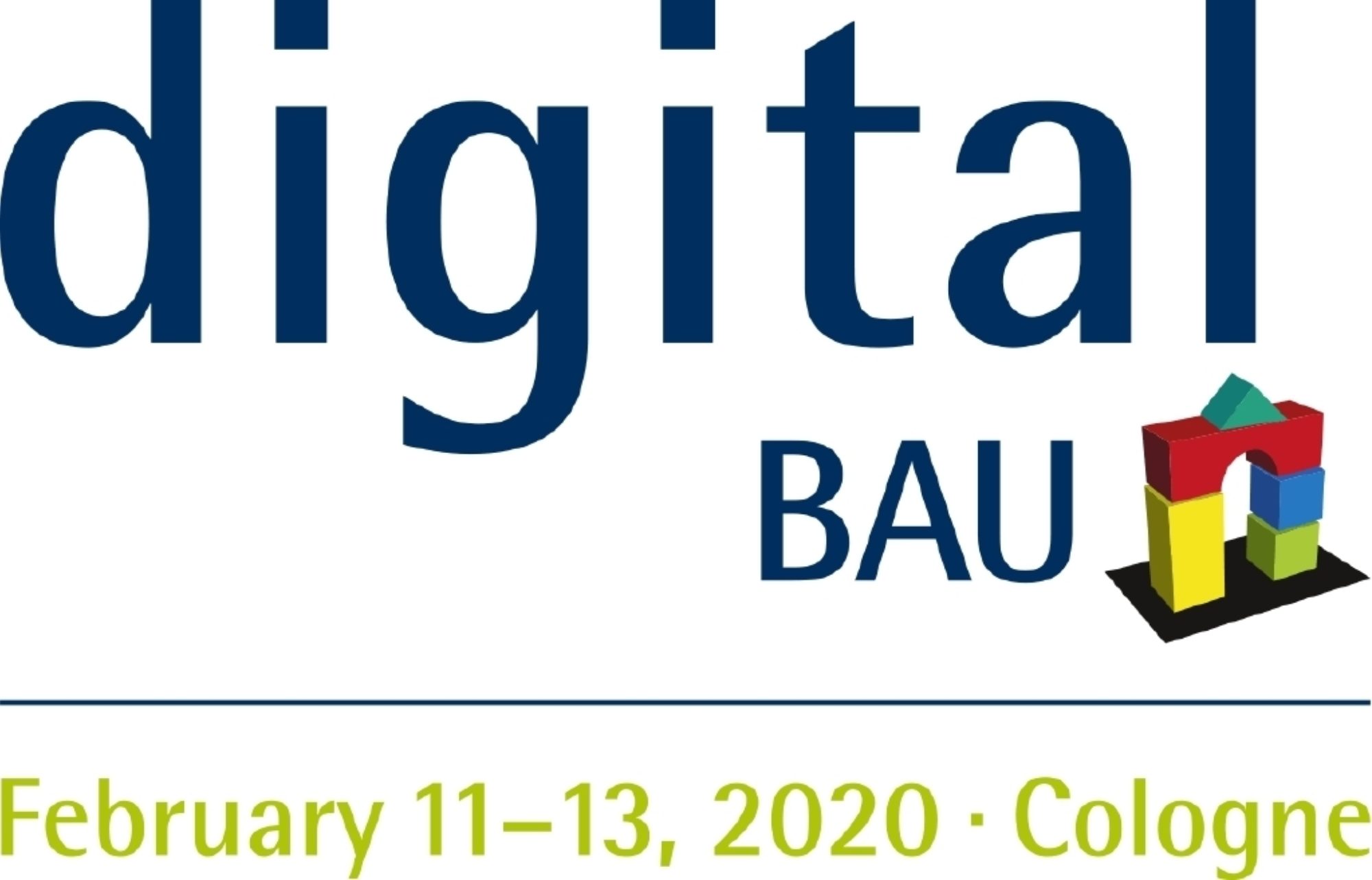 Digital BAU20 logo Dat Ort rgb E