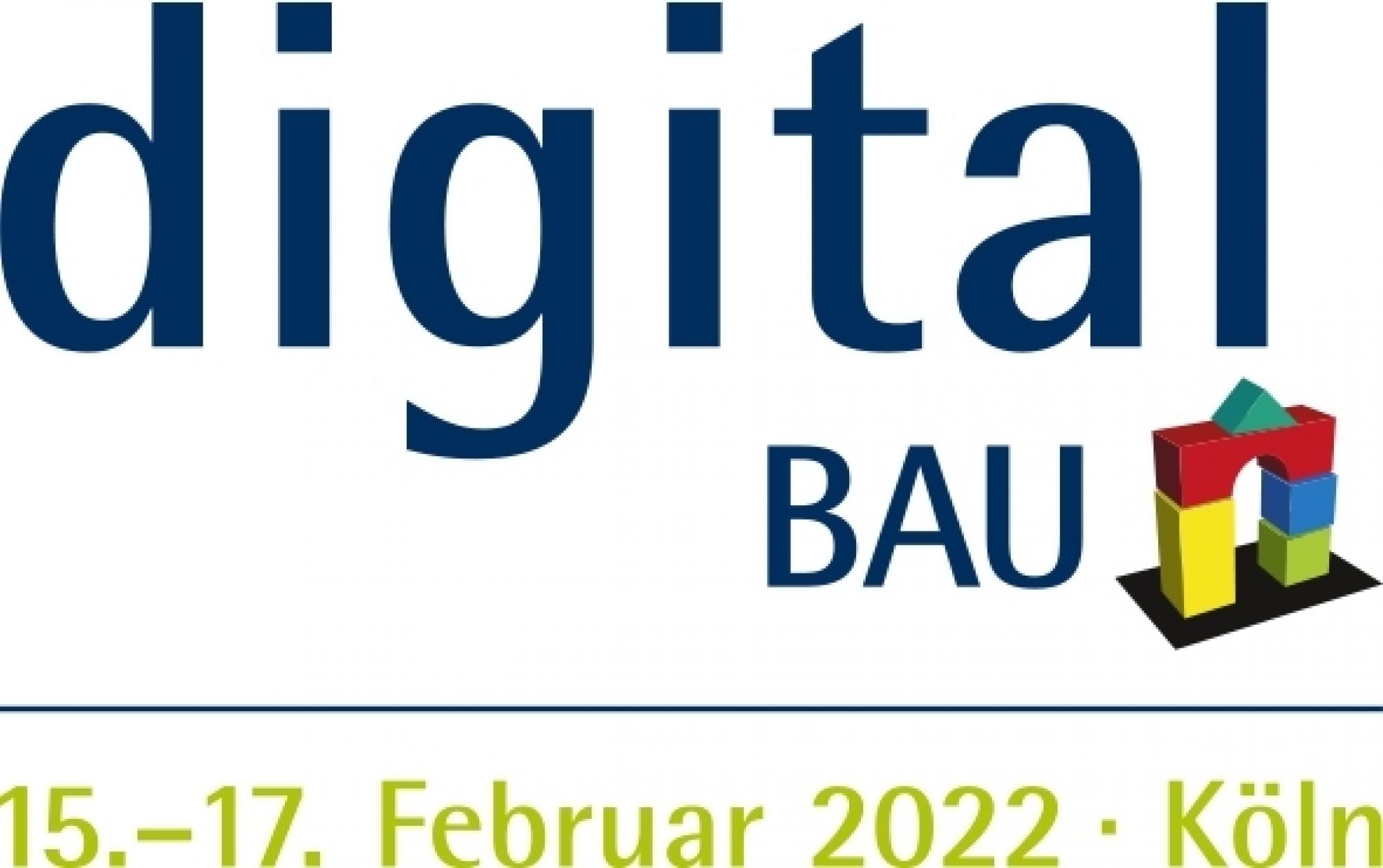 Digital BAU22 logo Dat Ort rgb D