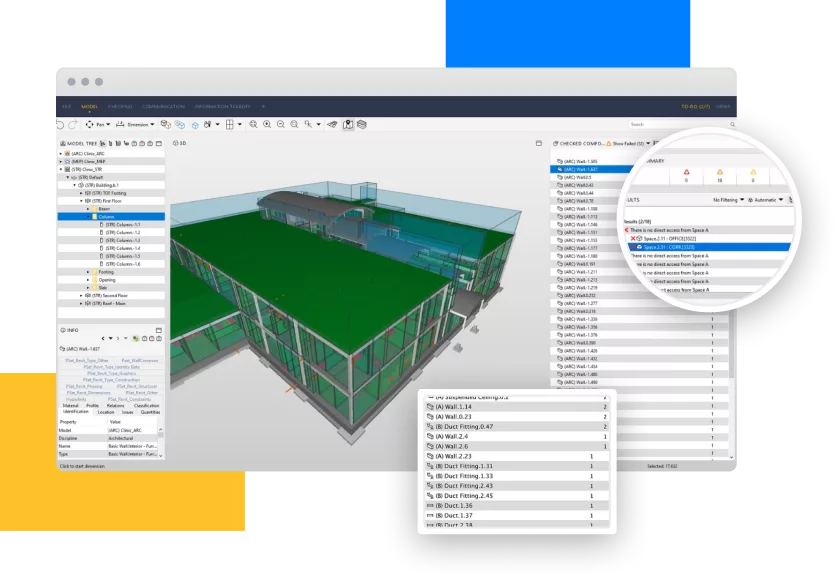 Solibri enterprise image screenshots 2021 03 25 094432