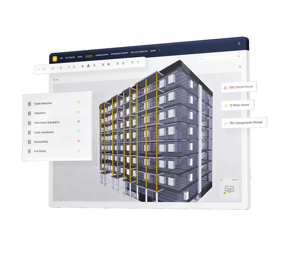 Solibri | BIM software for architects, engineers and construction…