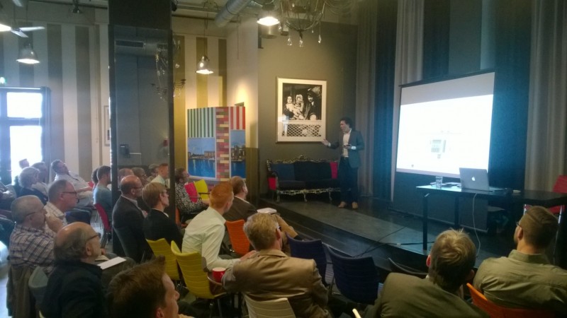 rotterdam guest speaker