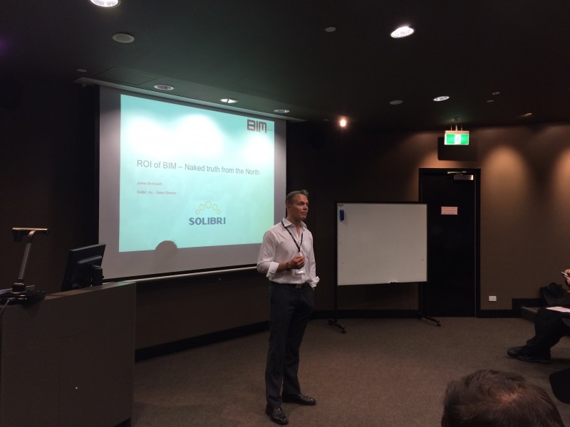 Australia BIM 1