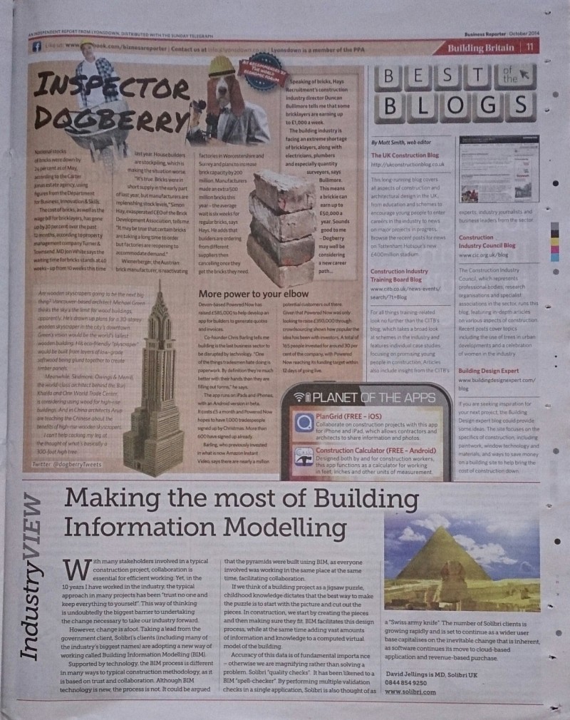 Telegraph paper image