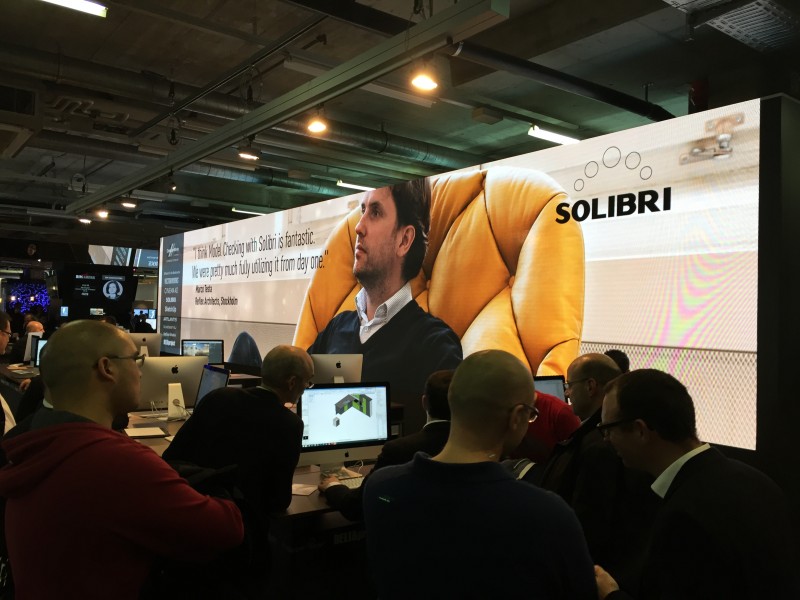 COMPUTERWORKS STAND