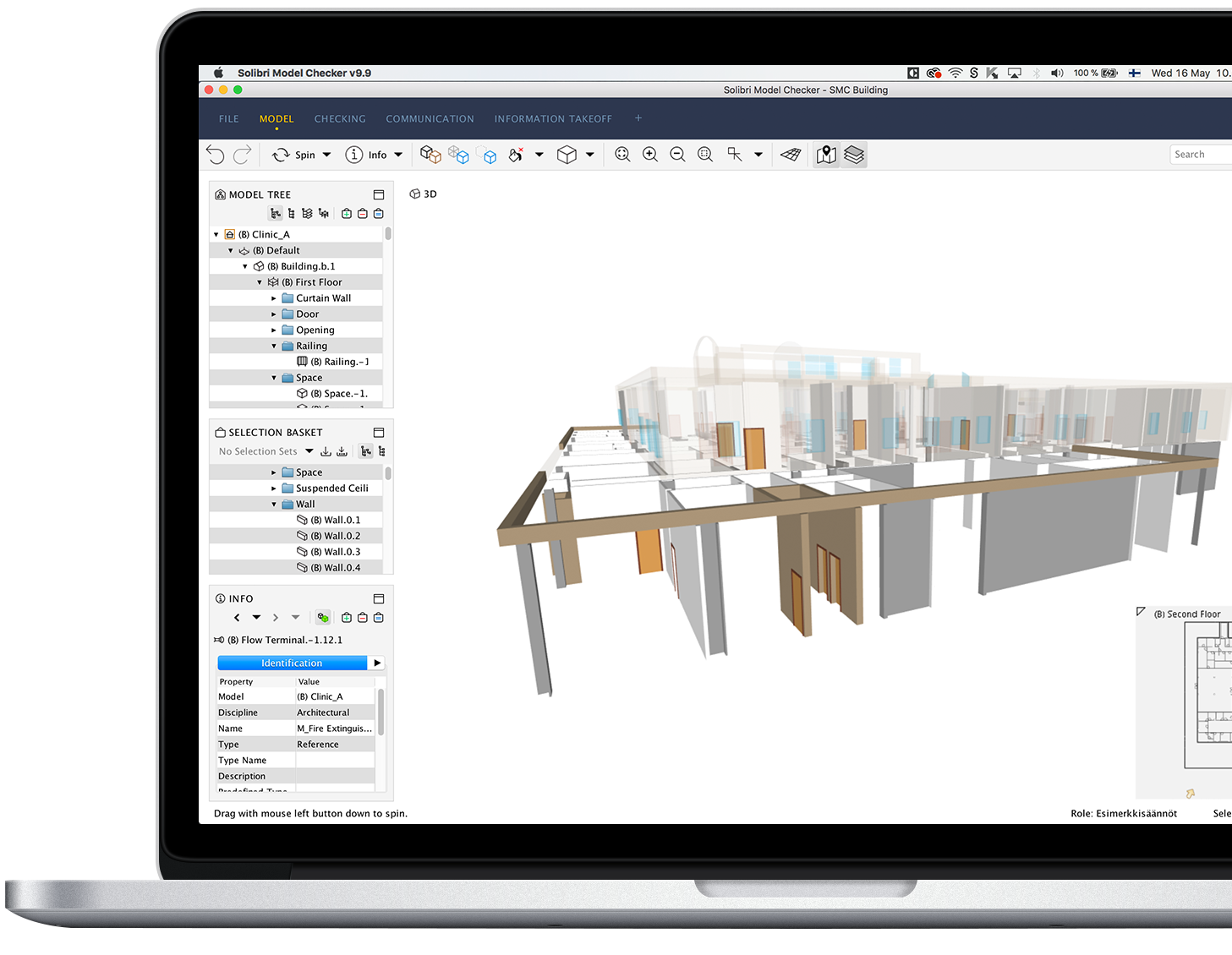 Solibri BIM. Solibri офис. Solibri model Checker. Solibri набор правил HVAC.